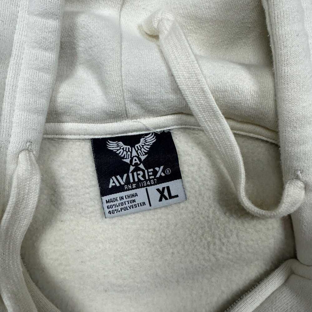 Avirex × Streetwear × Vintage Vintage Avirex 75 Z… - image 4