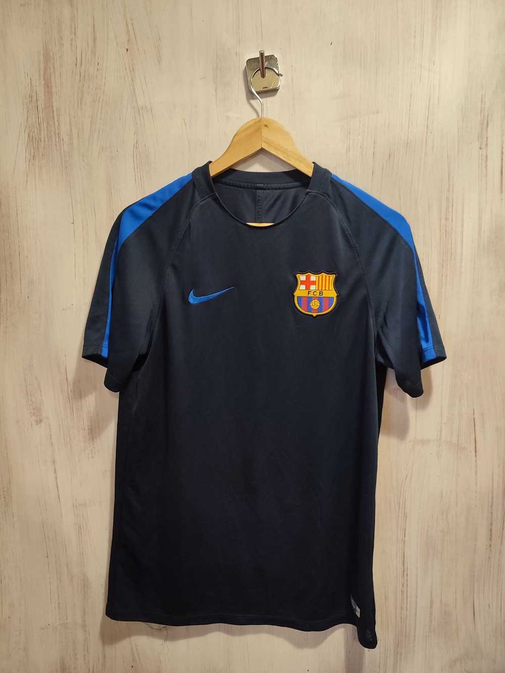 Nike × Soccer Jersey × Sportswear FC Barcelona 20… - image 1