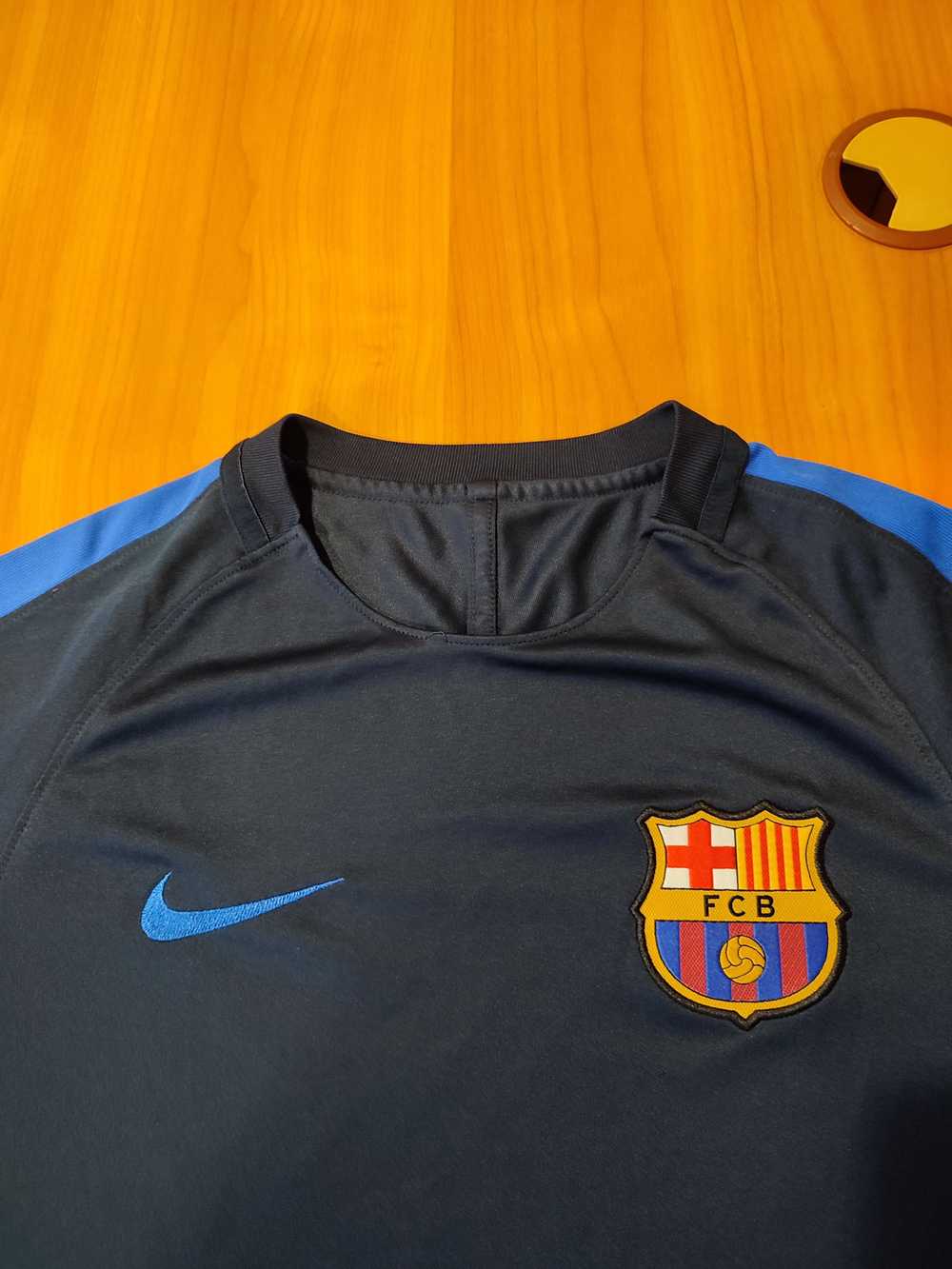 Nike × Soccer Jersey × Sportswear FC Barcelona 20… - image 3