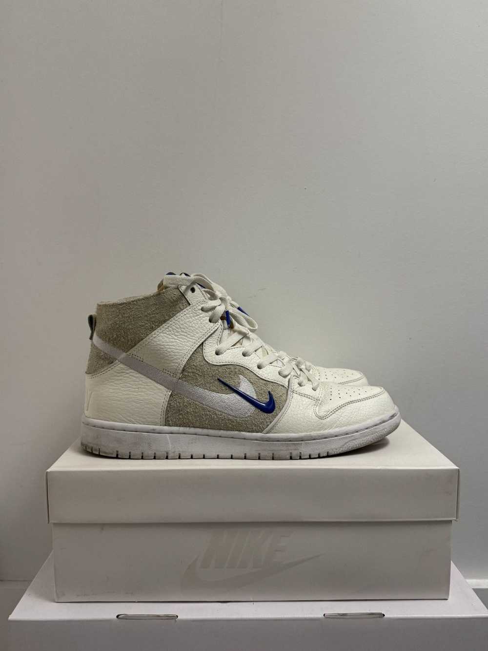 Nike × Soulland Nike SB Zoom Dunk High Pro QS - image 2