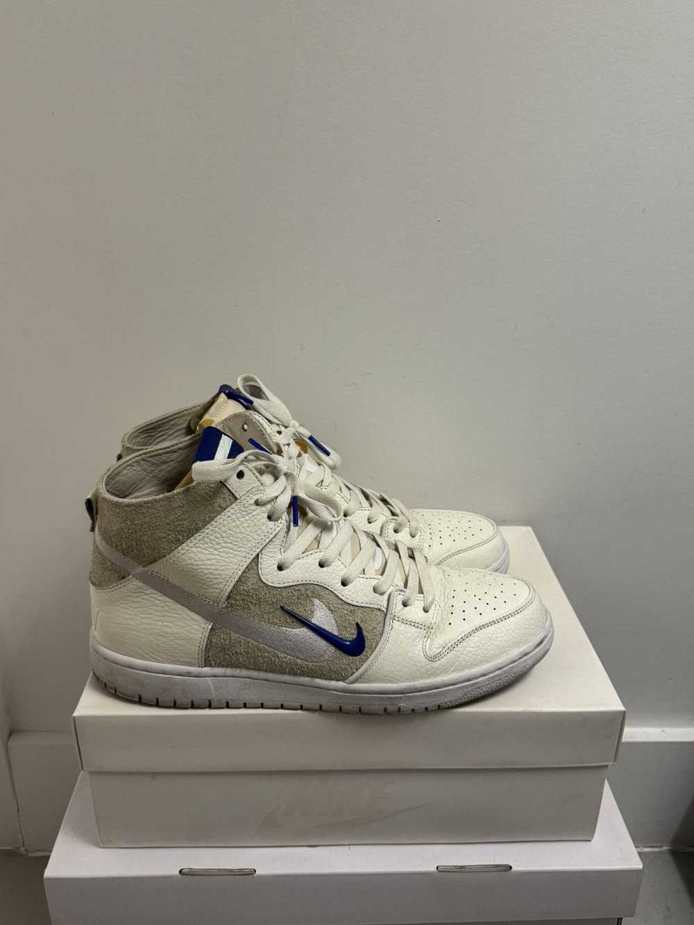 Nike × Soulland Nike SB Zoom Dunk High Pro QS - image 3