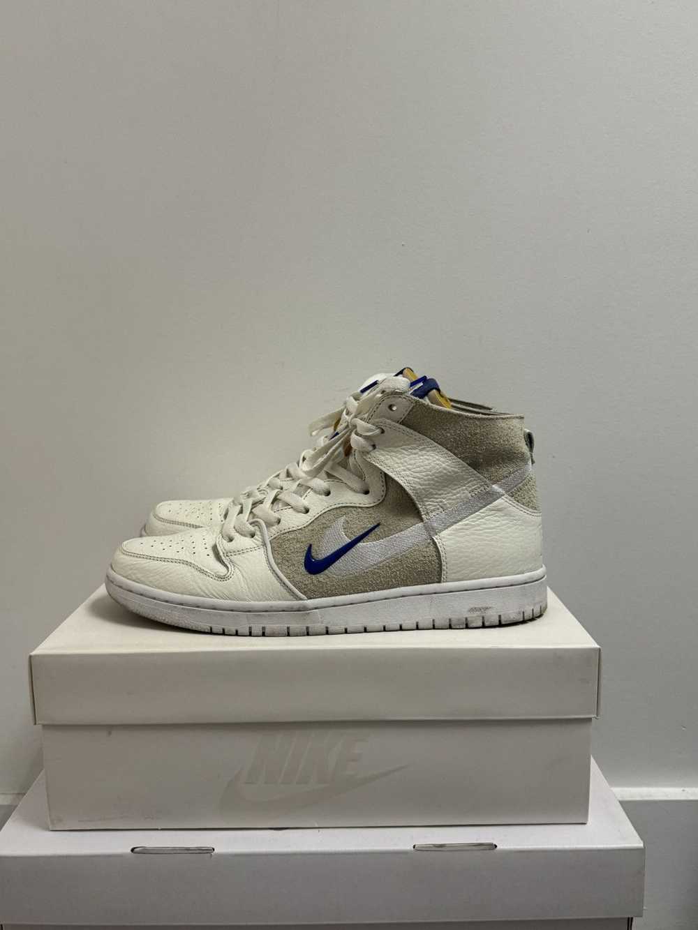 Nike × Soulland Nike SB Zoom Dunk High Pro QS - image 4