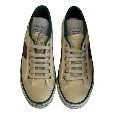 Gucci Tennis 1977 low trainers