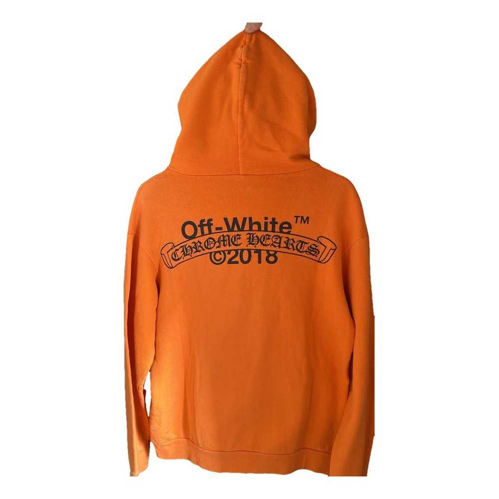 Off White x Chrome Hearts Sweatshirt - image 2