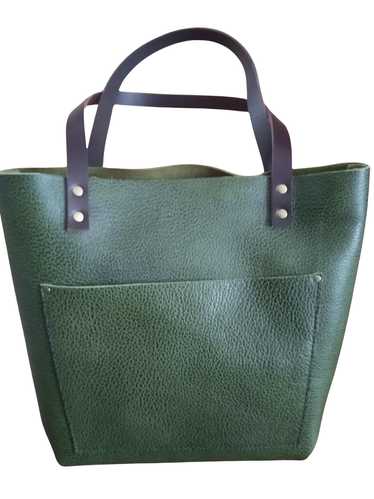 Portland Leather Leather Tote Bag - image 1