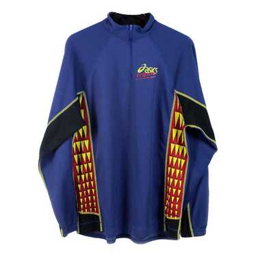Asics vintage Asics Sweatshirt big logo - Gem