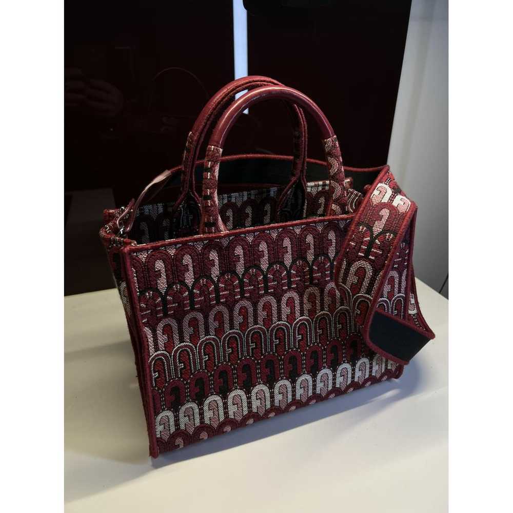 Furla Cloth tote - image 2