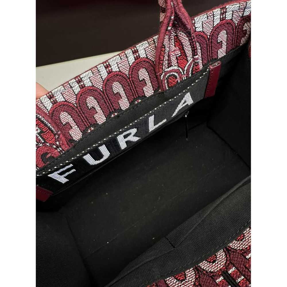 Furla Cloth tote - image 3