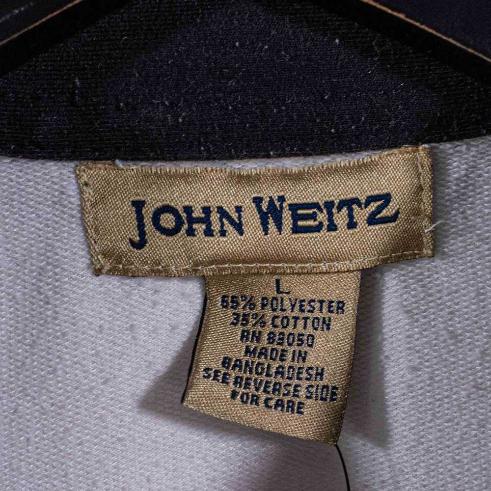 John Weitz × Streetwear × Vintage John Weitz Stri… - image 4