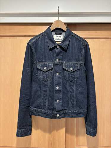 Acne Studios Acne denim jacket