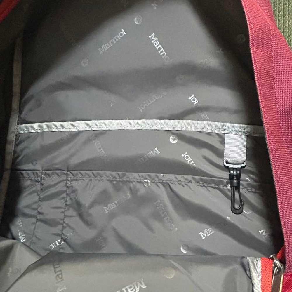 Popular Design 【Near Unused】 Marmot Day Pack Back… - image 6