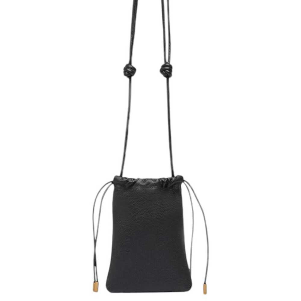 Dolce Vita Evie-b Phone Xbody Bag NWOT Black Leat… - image 2