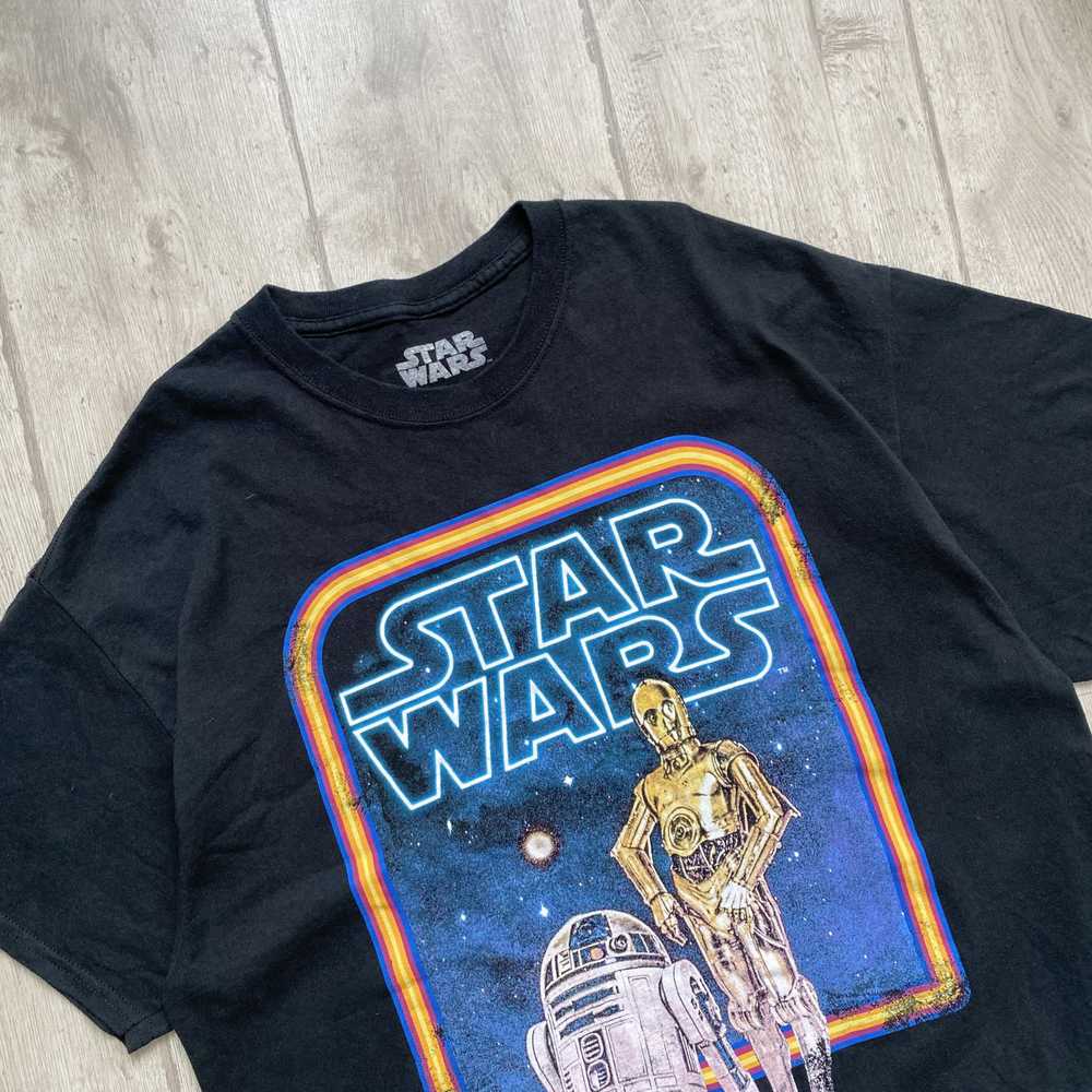 Movie × Star Wars × Streetwear 📹 Vintage Star Wa… - image 2