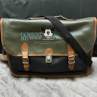 Art Weld Co. Mickey Mouse Vintage Shoulder Bag - image 1