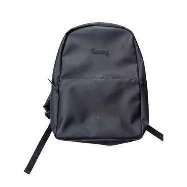 Rains Unisex Black Waterproof Honey Field Backpac… - image 1