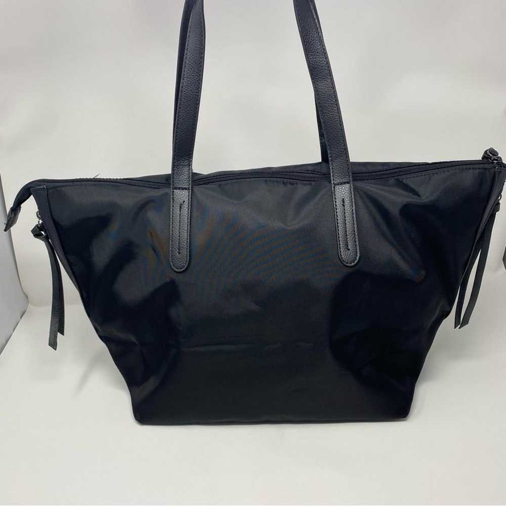 Botkier Black Nylon New York Bond Tote - image 11