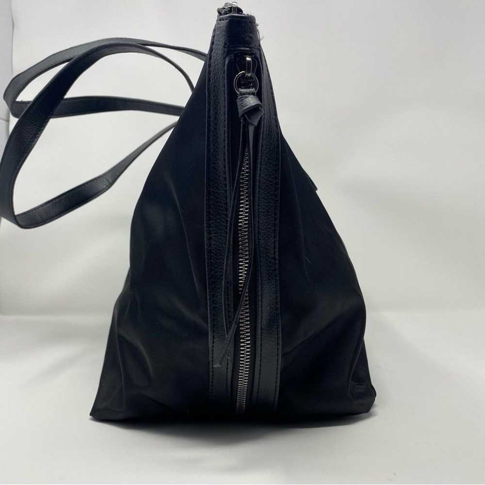 Botkier Black Nylon New York Bond Tote - image 3