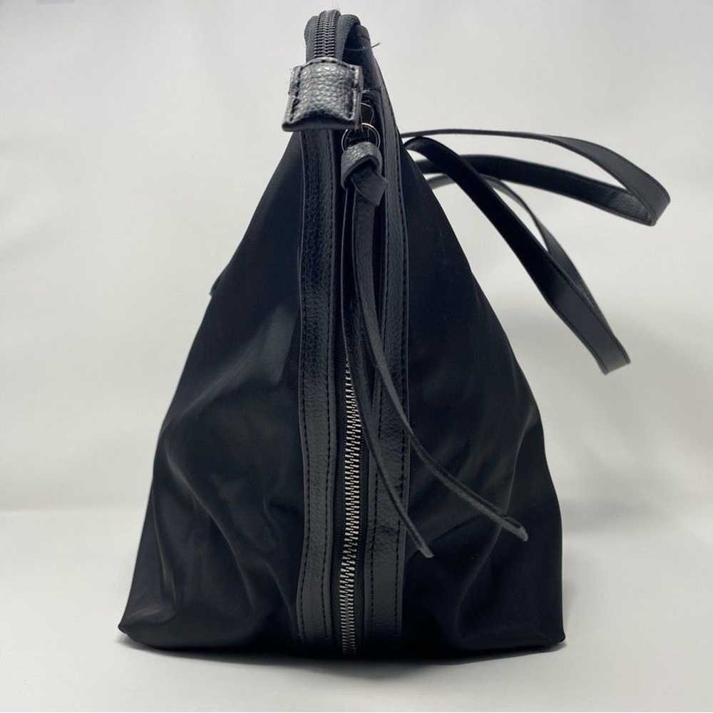 Botkier Black Nylon New York Bond Tote - image 4