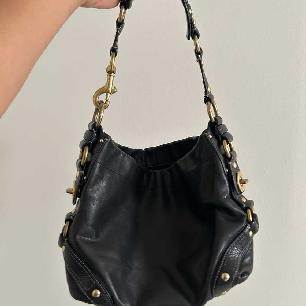 Coach hobo shoulder bag - image 3