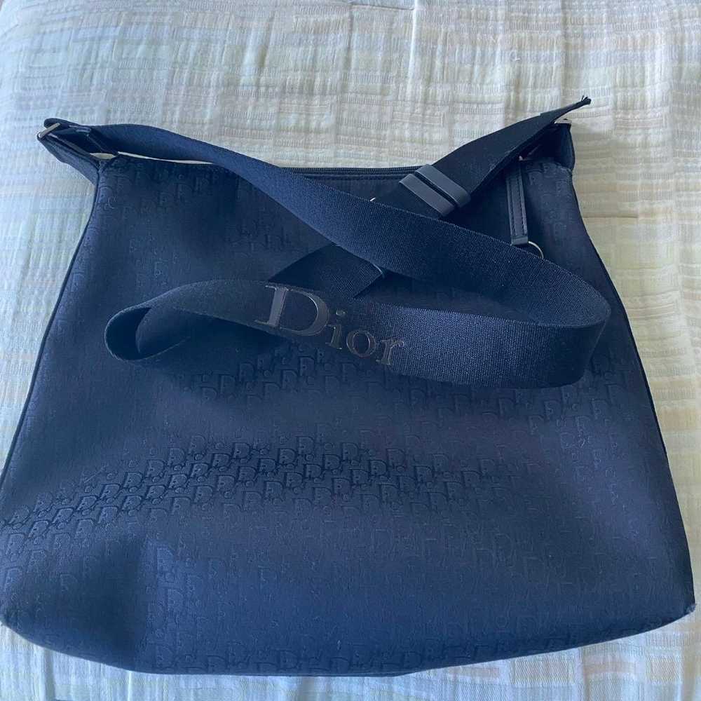 Christian Dior crossbody/shoulder bag - image 1