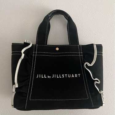 JILL BY JILLSTUART Frill Tote Bag