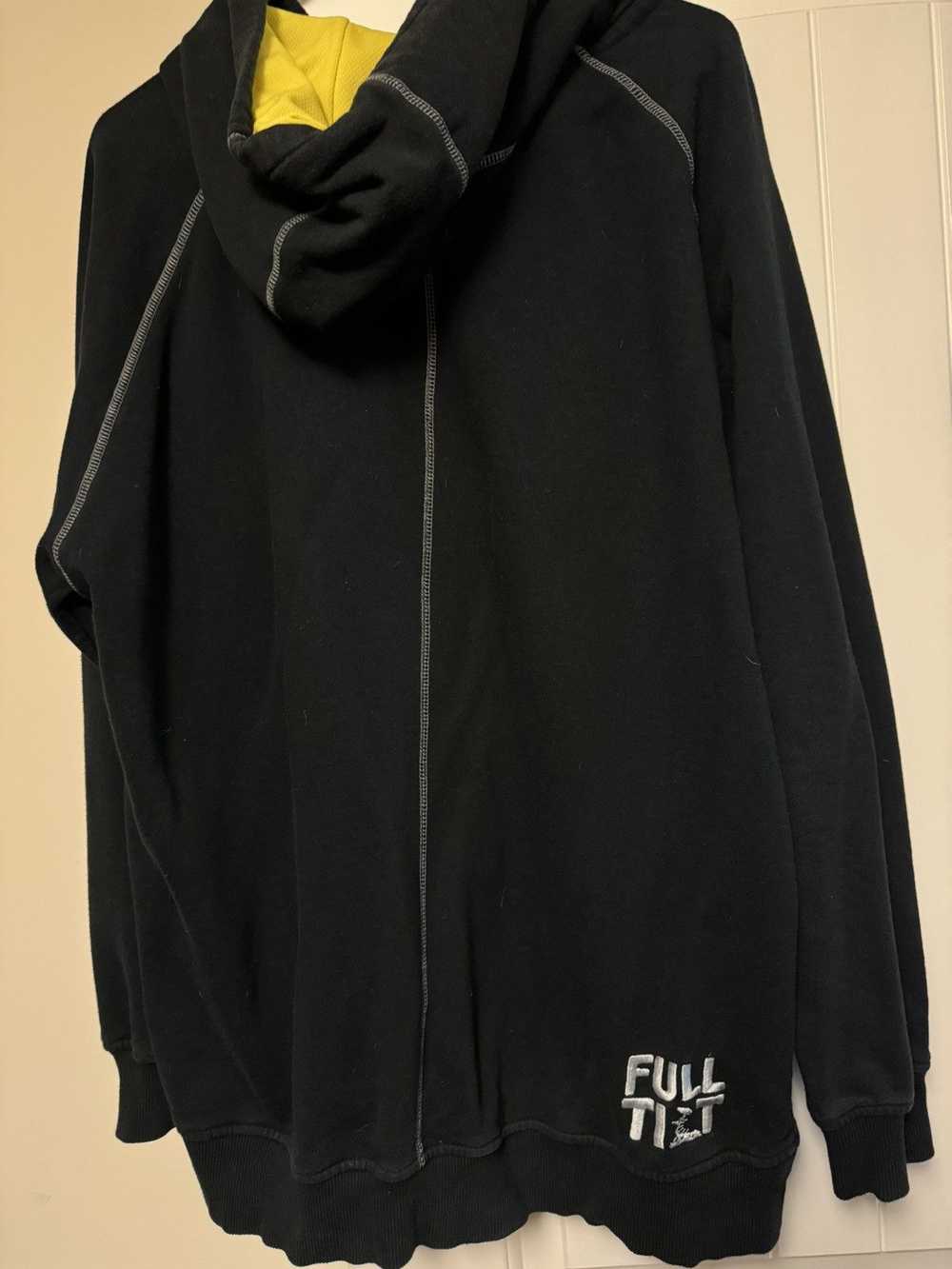 Streetwear Full Tilt Reflective Hoodie - image 3