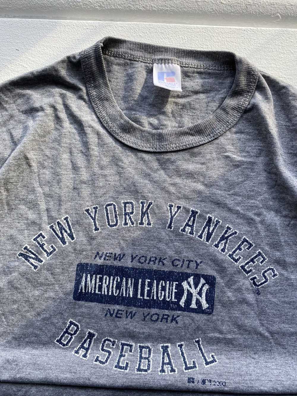 New York Yankees × Russell Athletic × Vintage 200… - image 3