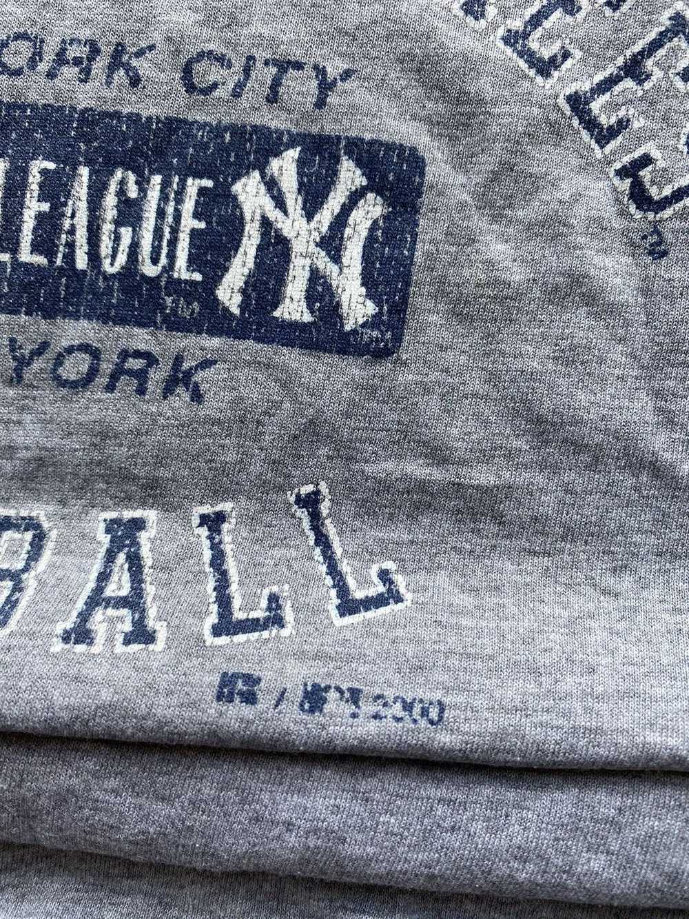 New York Yankees × Russell Athletic × Vintage 200… - image 4