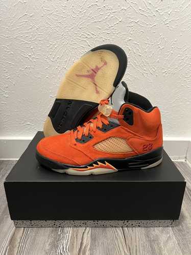 Jordan Brand × Nike Jordan 5 Dunk on Mars