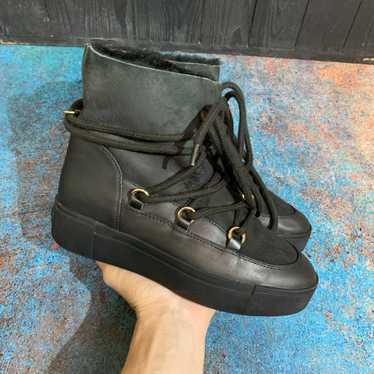 Avant Garde × Streetwear Philipp Hog Leather Boot… - image 1