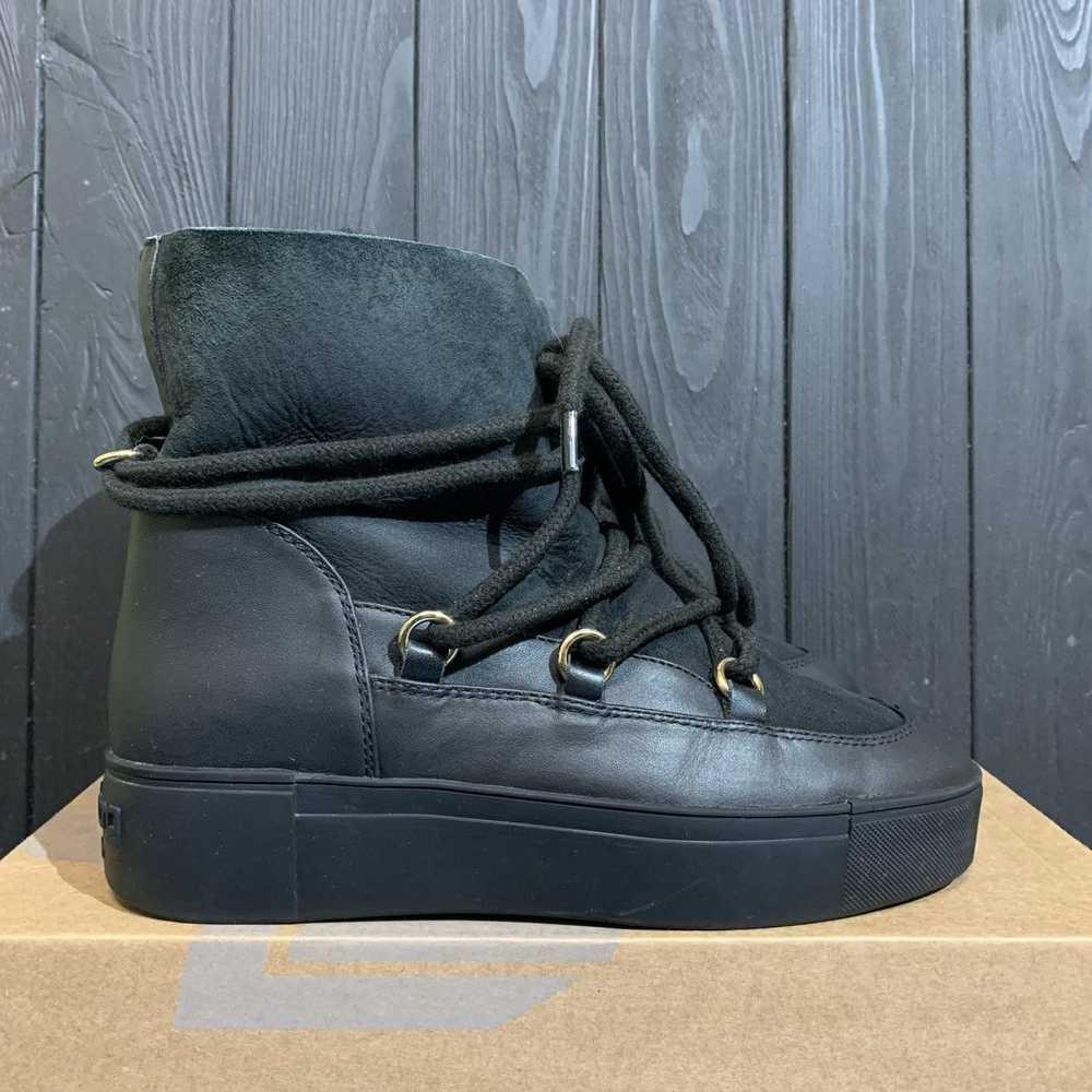 Avant Garde × Streetwear Philipp Hog Leather Boot… - image 2