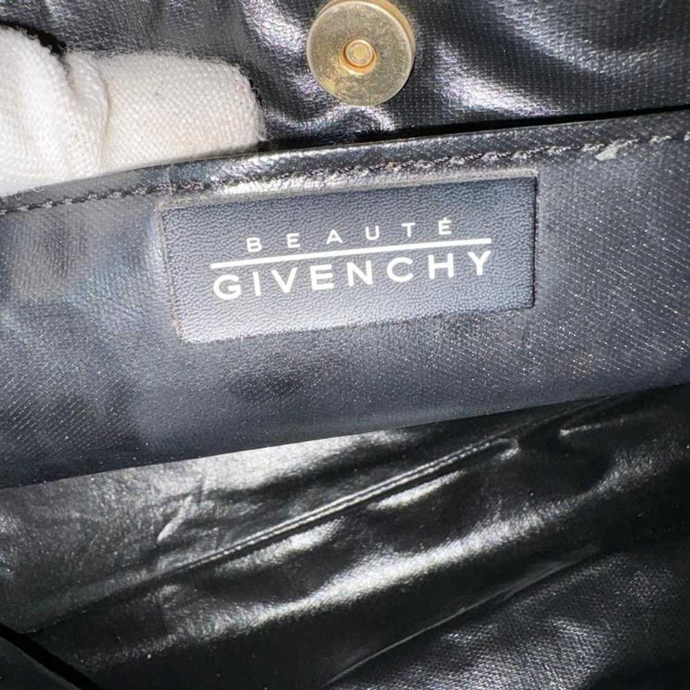 GIVENCHY Jivanshi Charm Handbag Nylon Keychain - image 6