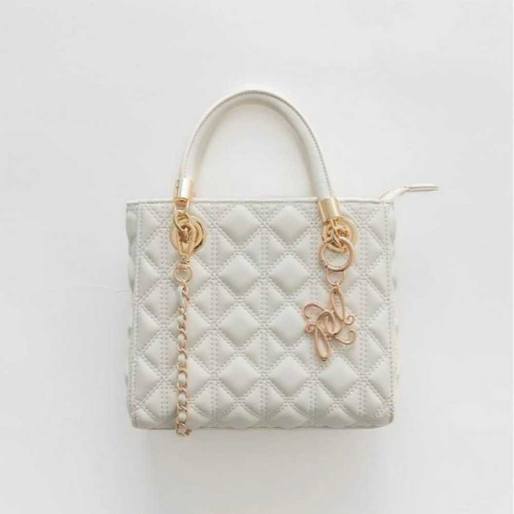 RANDA 2WAY Quilted Bag - image 1