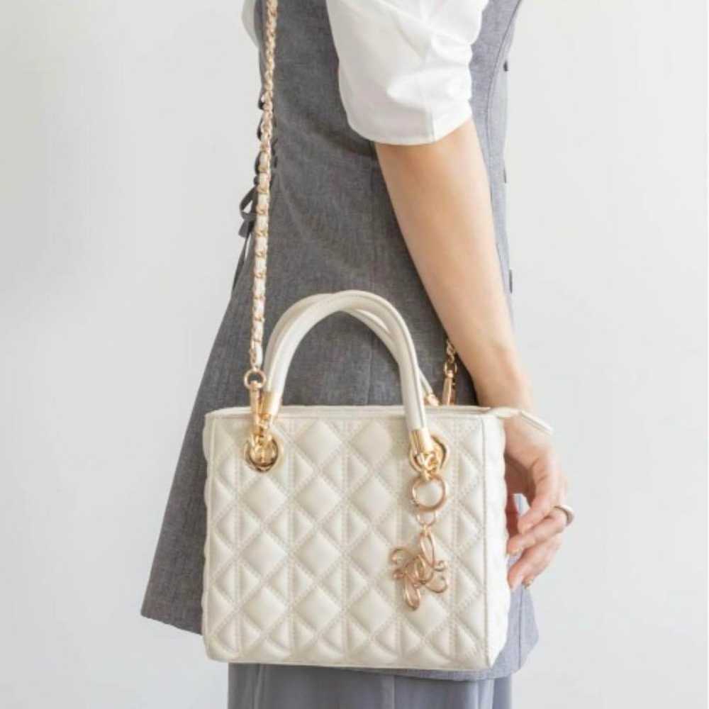 RANDA 2WAY Quilted Bag - image 3