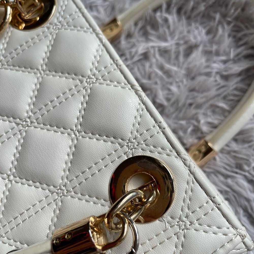 RANDA 2WAY Quilted Bag - image 5