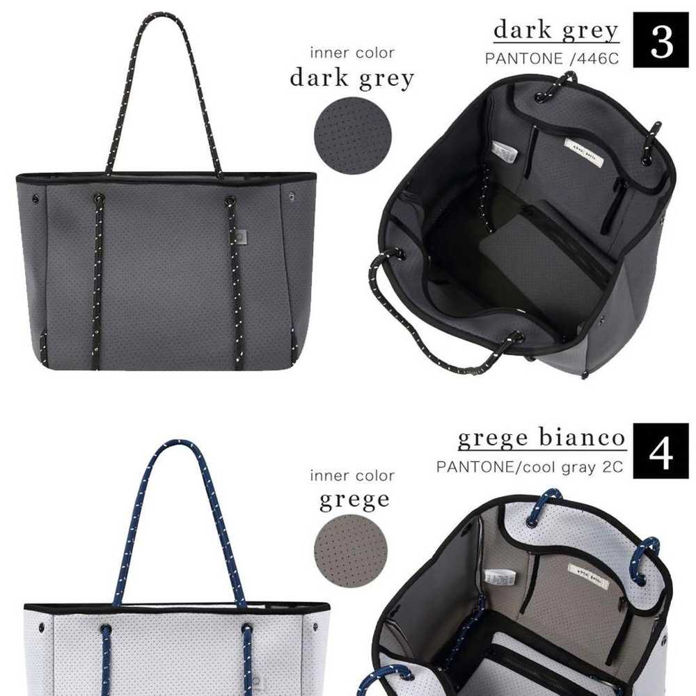 qbag zip M dark grey neoprene dark grey - image 12