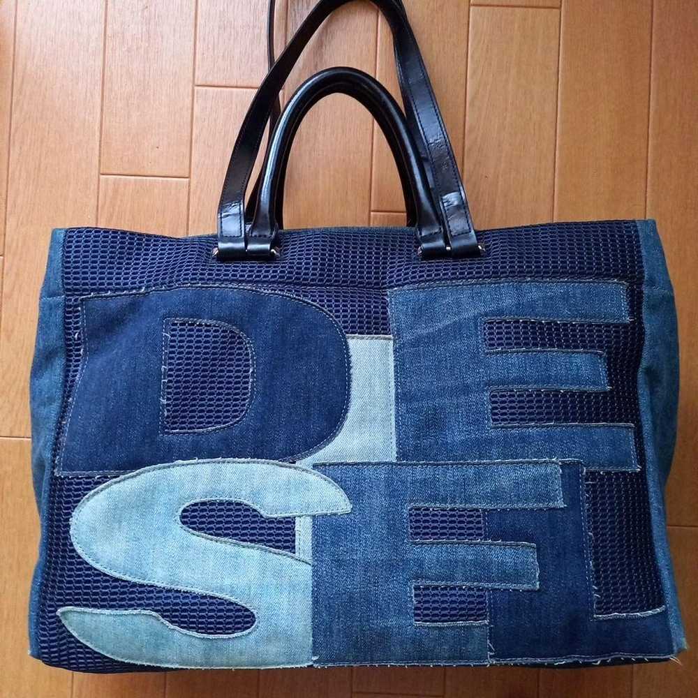 DIESEL Tote Bag - image 1