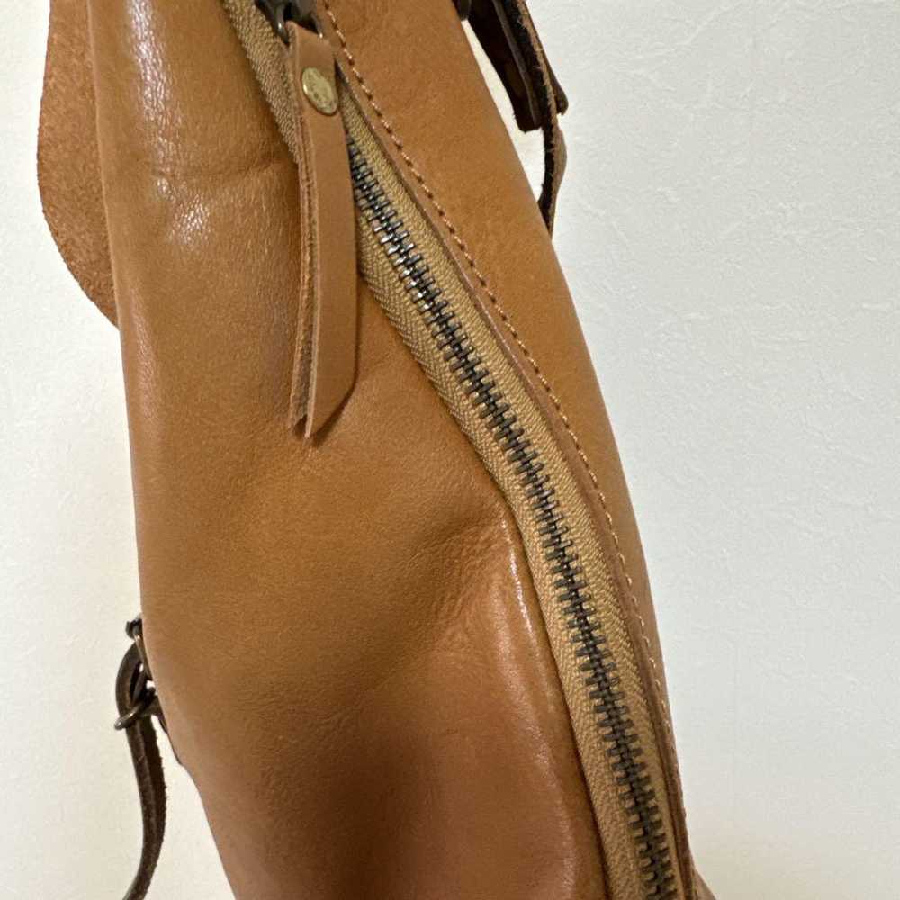 Kissora Kisor 2-way Rucksack All Leather Authenti… - image 10