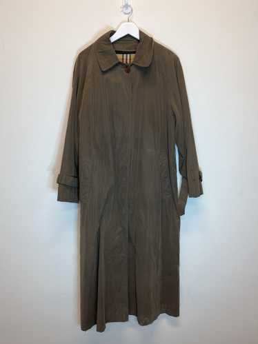 Burberry Classic Wool Trench Coat