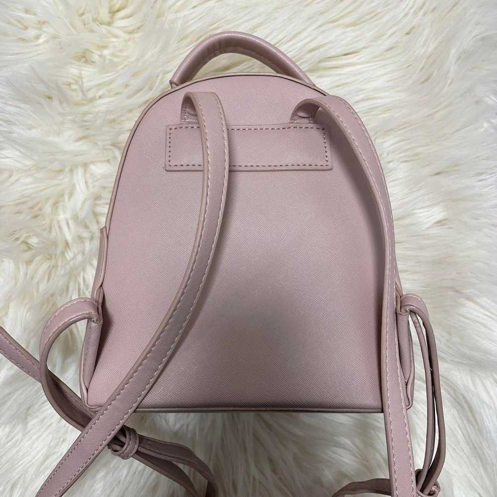 Lodispotto Pink Jewel Ribbon Mini Backpack - image 3