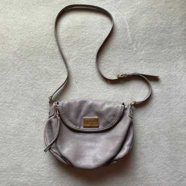 Marc Jacobs Natasha Leather Messenger Bag