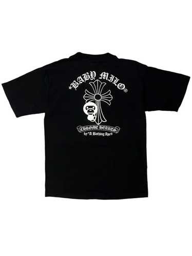 Bape × Chrome Hearts 2009 Chrome Hearts x Baby Mi… - image 1