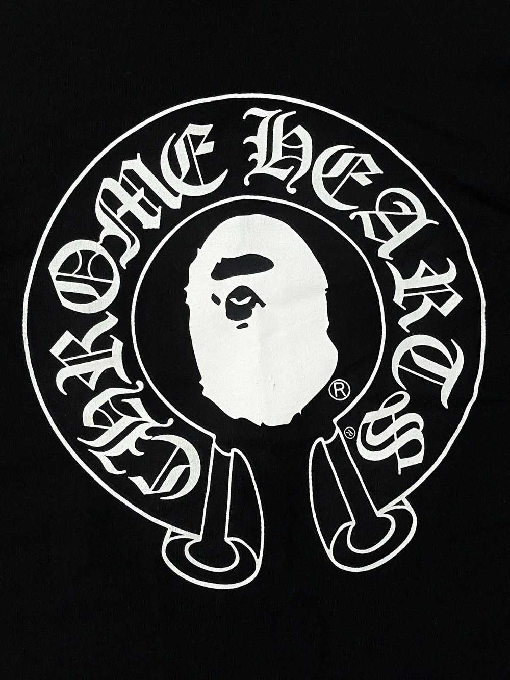 Bape × Chrome Hearts 2009 Chrome Hearts x Baby Mi… - image 5