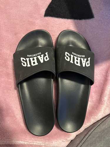 Balenciaga Balenciaga pool slide