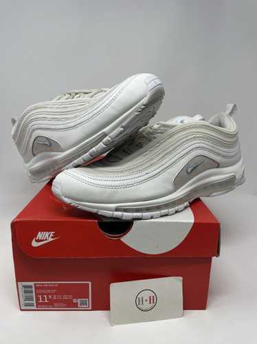 Nike Air Max 97 Triple White