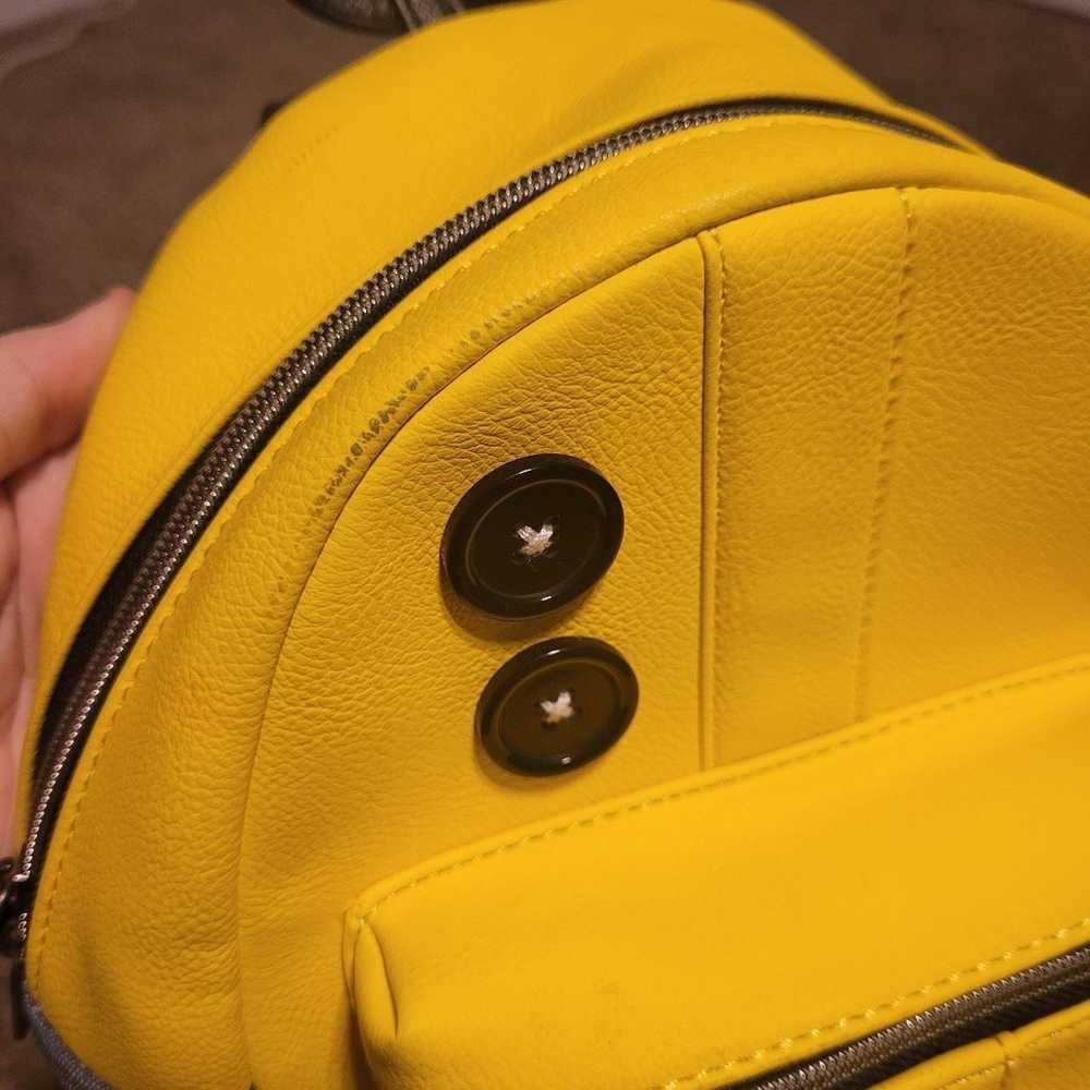 Loungefly coraline raincoat mini backpack - image 3