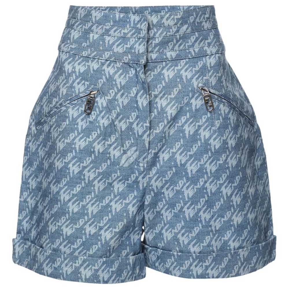 Fendi Shorts - image 1