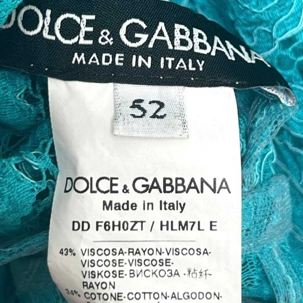 Dolce & Gabbana Mid-length dress - image 11