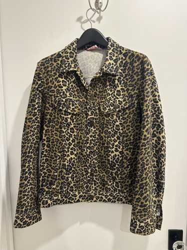 Leopard print jacket supreme - Gem Leopard print jacket supreme - Gem