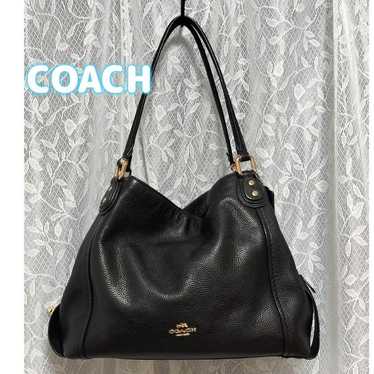 Coach Edie Shoulder Bag COACH